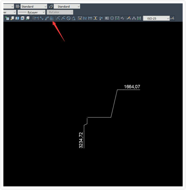 小白cad如何快速标注尺寸,07cad如何快速标注尺寸