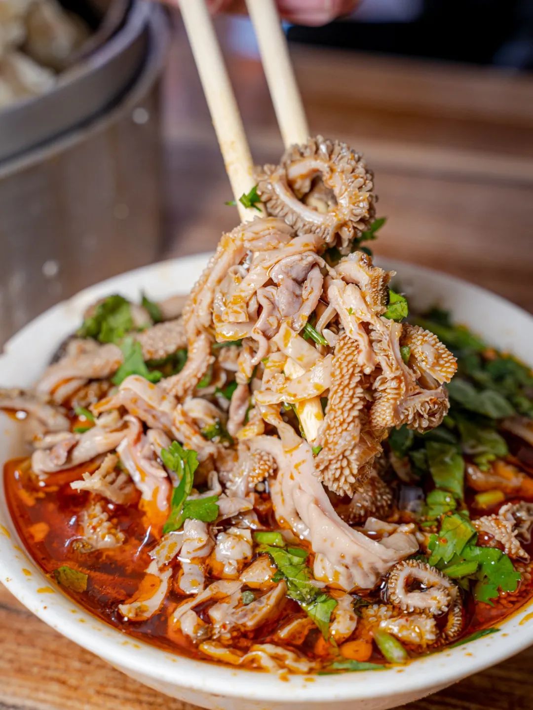 避暑胜地都躲不过45度的高温,避暑胜地美食在哪