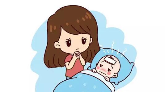 宝宝发烧怎么照顾新手,冬季儿童发烧护理小妙招
