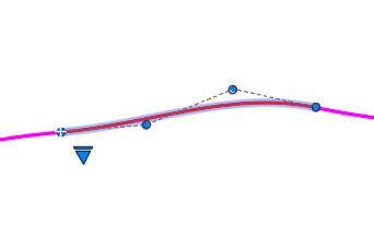 ug10光顺曲线怎么做的,CAD光顺曲线命令