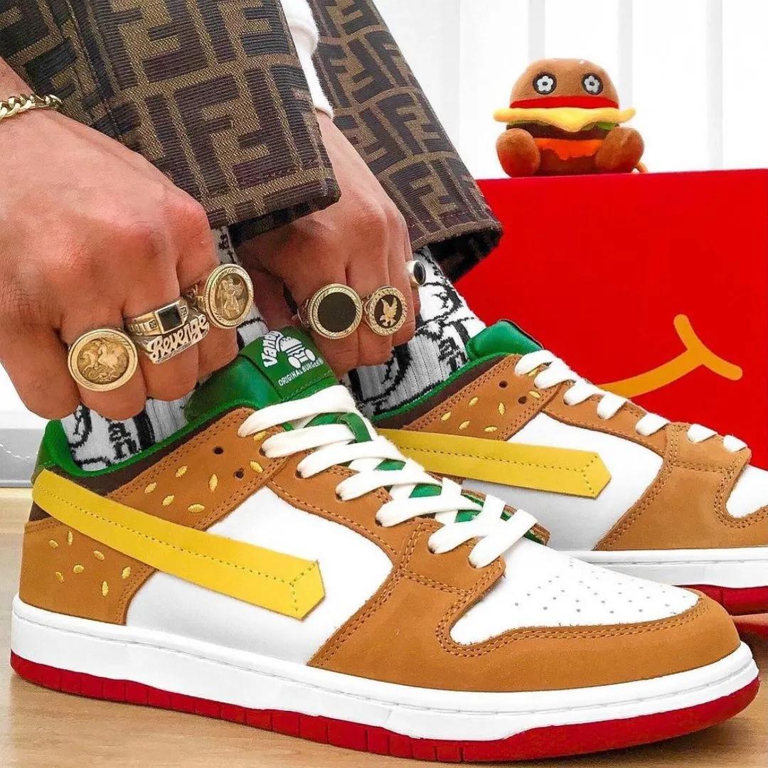 一双假的aj1影子灰多少钱,一双假耐克成本多少钱