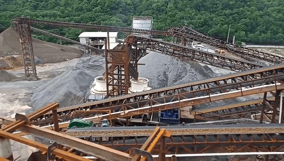 机制砂厂投资成本表,开一个机制砂厂要投资多少钱