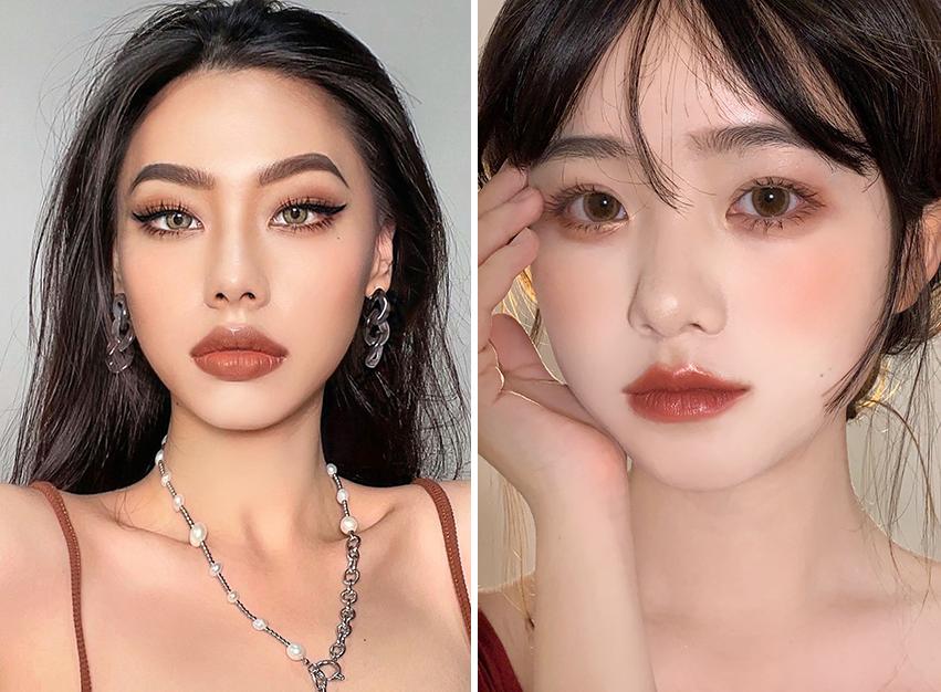 小个子五官立体要怎么搭配才好看,五官平平无奇的长相却很好看