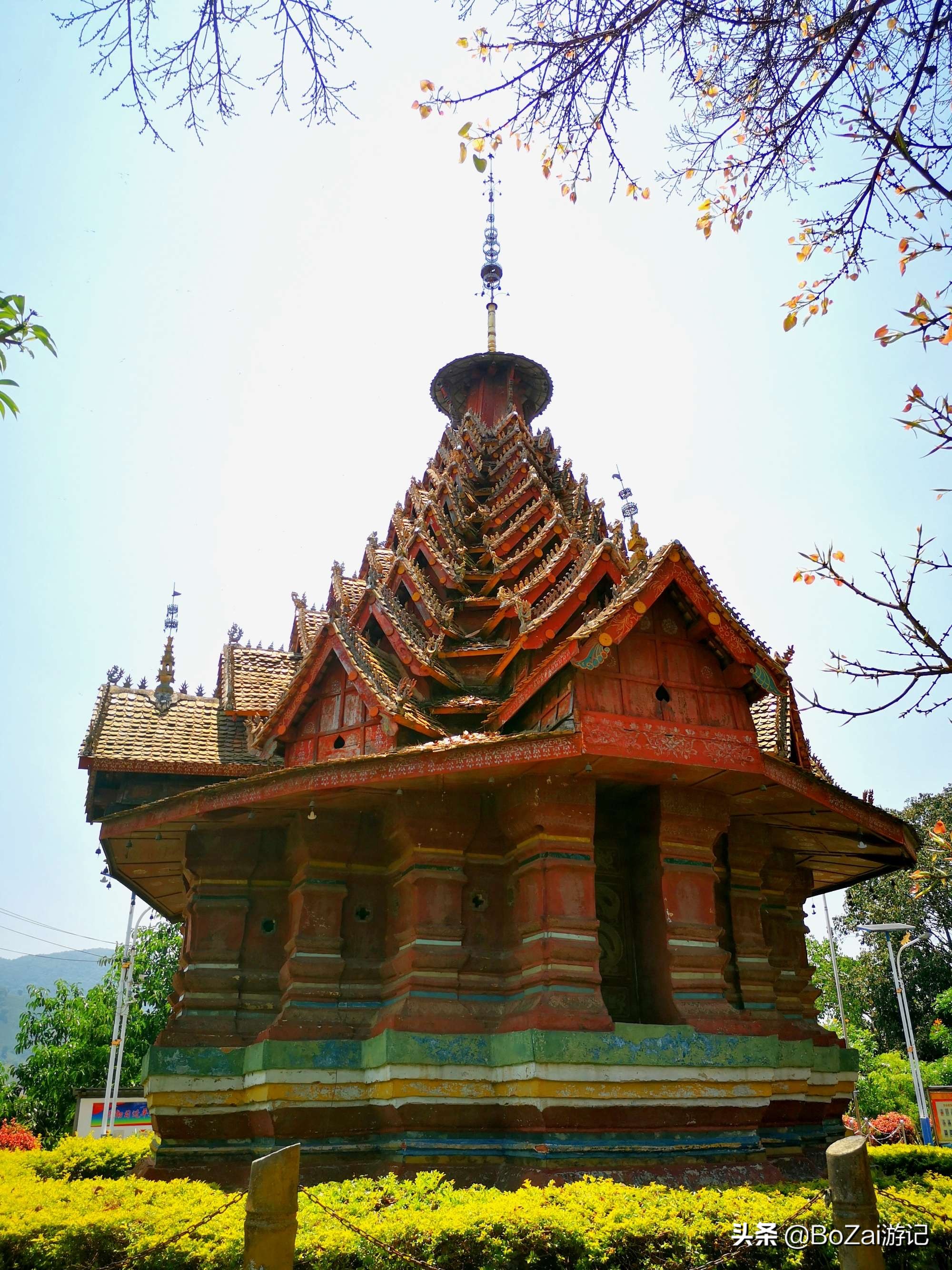 云南西双版纳到文山途经哪些景点,西双版纳适合6-12岁儿童的景点