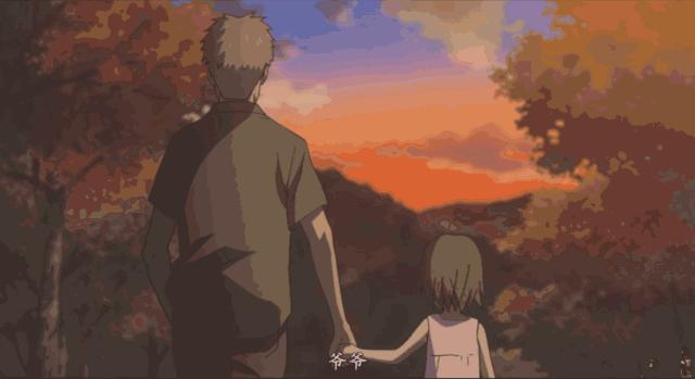 一部饱受争议的日本动画,这部动画短片还能如何解读