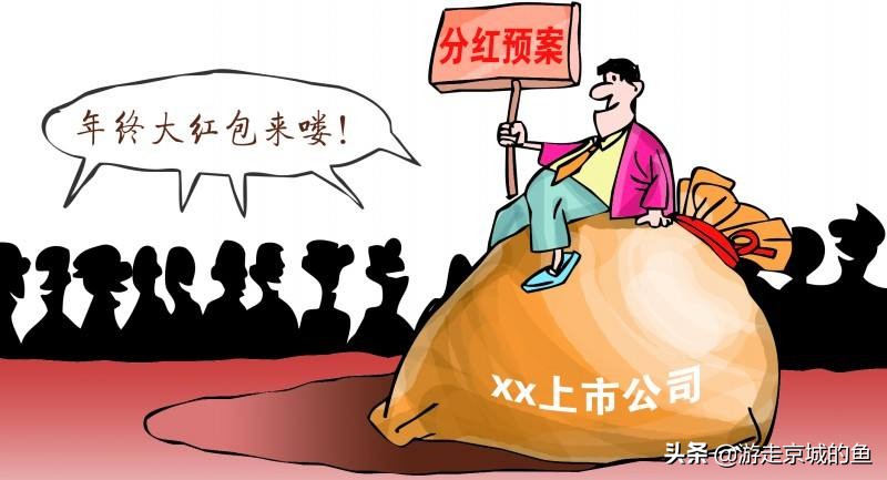 etf分红和股票分红有什么区别,分红之后股价下跌分红意义何在