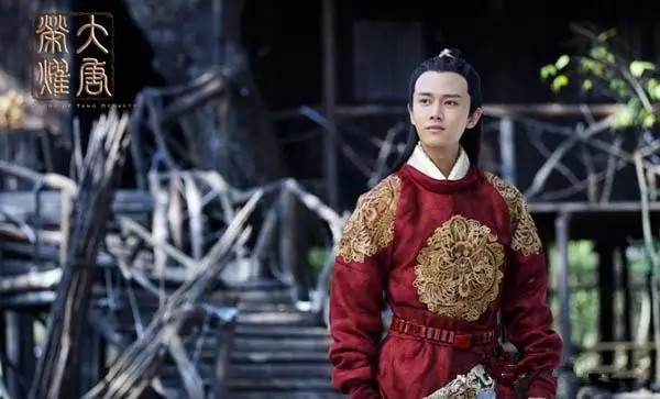 鱼朝恩:君臣共愤密缢杀