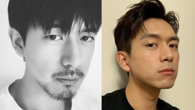 李现视频帅气变装,李现照片胡子
