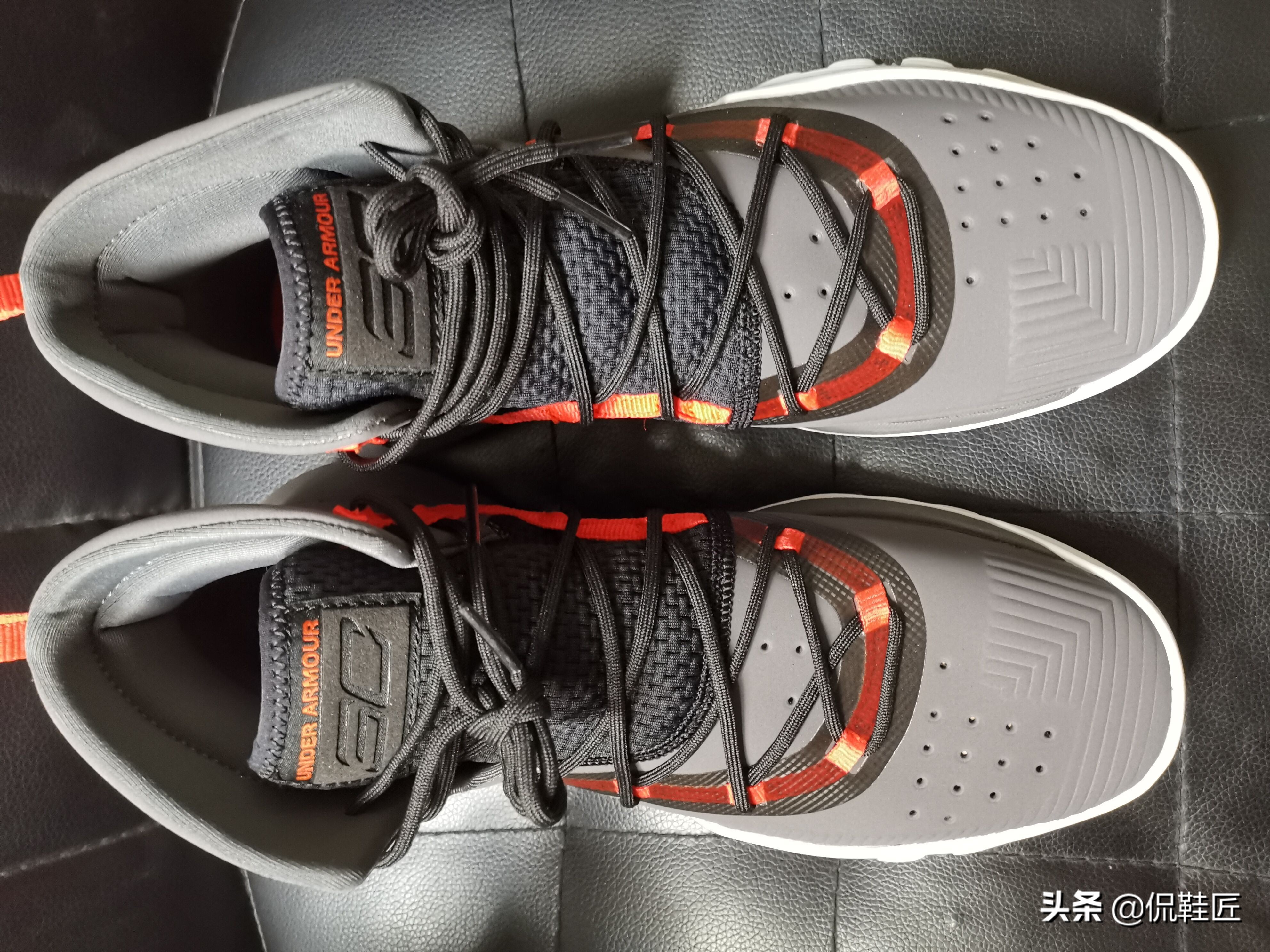 安德玛篮球鞋spawn3耐磨怎么样,安德玛篮球鞋zero3测评