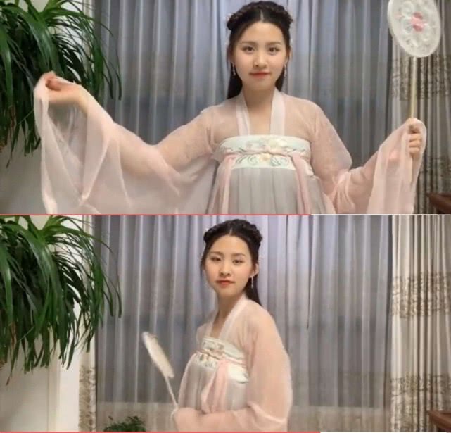 龙母汉服普通款和豪华款,汉服龙母轻量版和豪华版