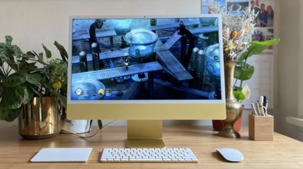 苹果imac2021款怎么样,苹果imac2023测评