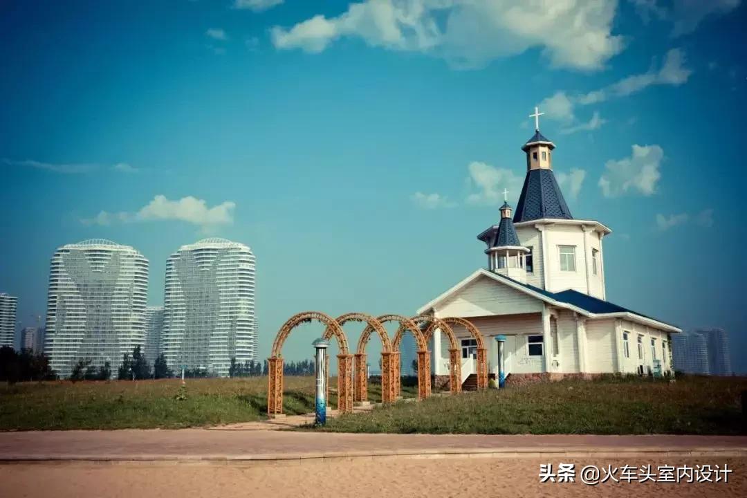 漫游世界后，80后辣妈在海边打造梦幻乌托邦，妆点绚烂人生