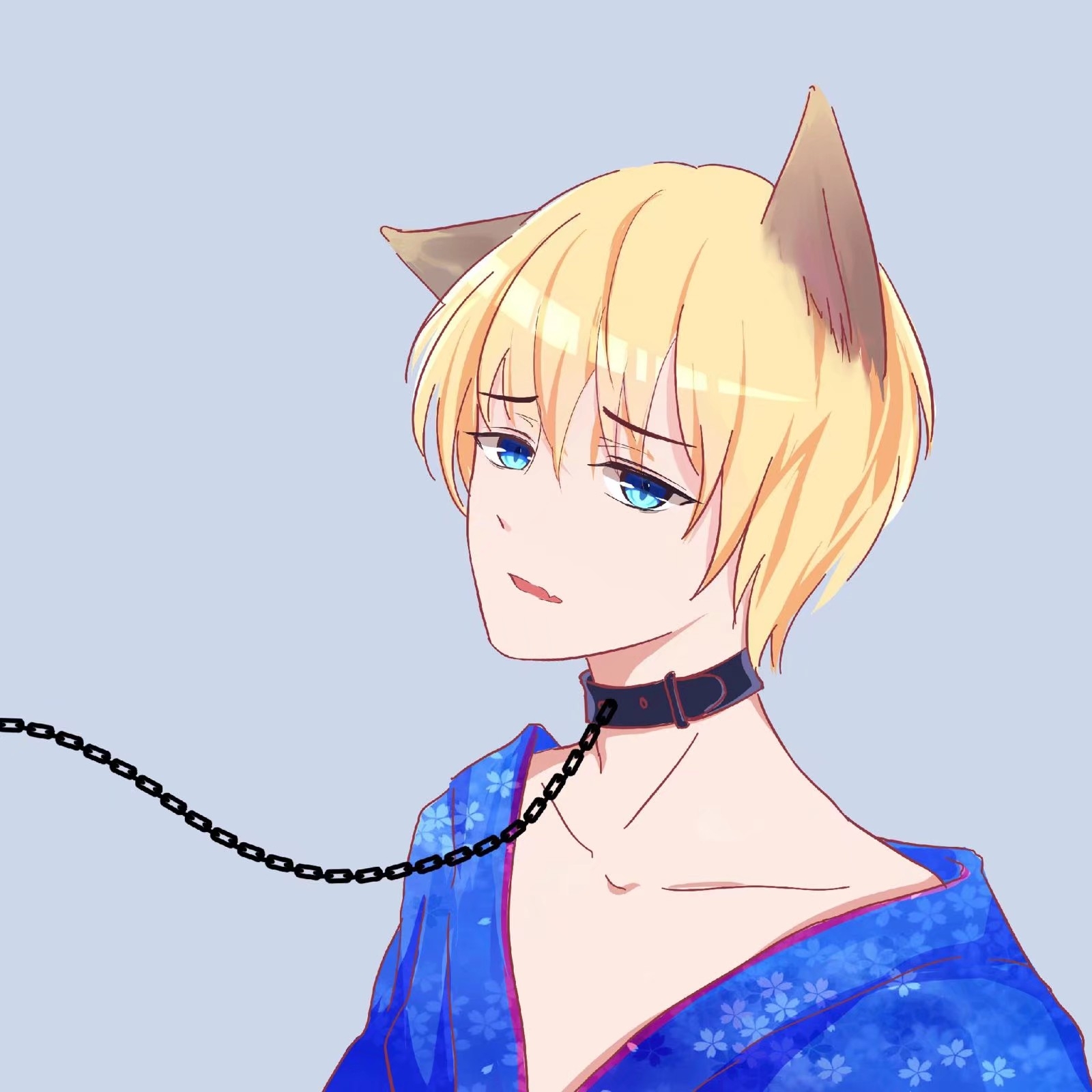 情侣头像动漫版一人一张分开,超仙ins情侣头像二人动漫