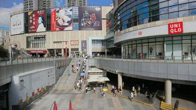 大百科全国商场场地租赁平台：广州乐峰广场