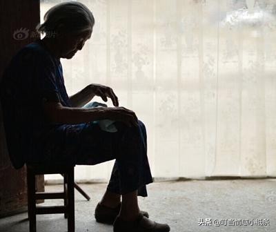 我那嚣张跋扈的奶奶,老了病了,不忘偏心老大