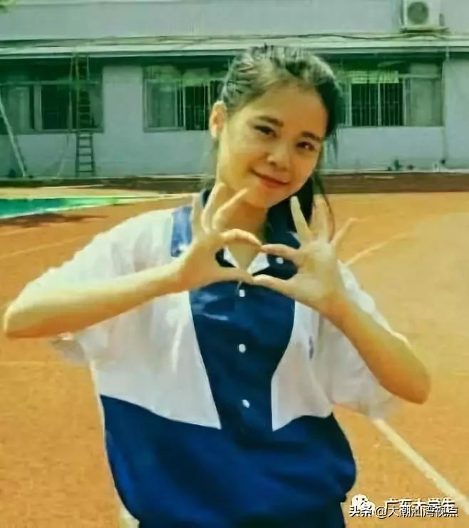 潮汕哪个学校校服最好看,潮汕校服排名前十