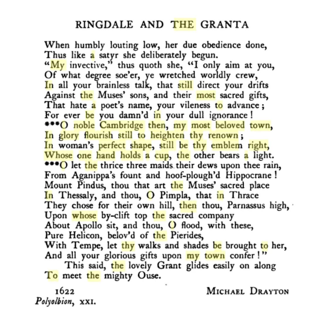 陈庆:大学即养母:剑桥大学拉丁文校训考辨