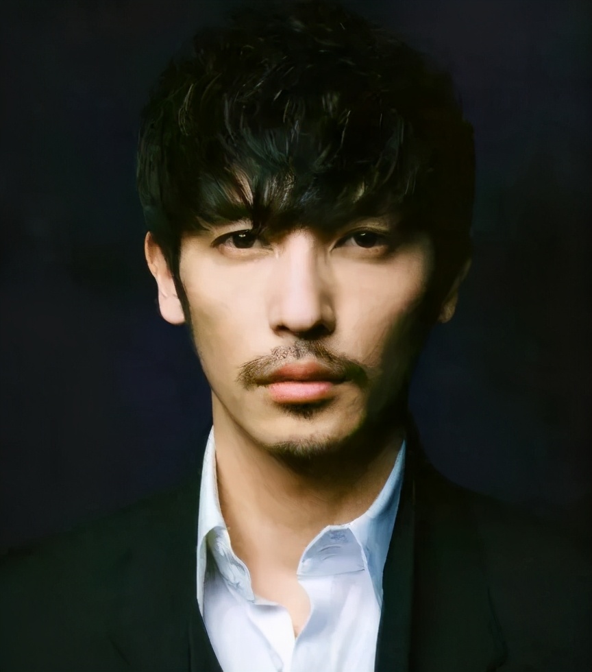 40岁大叔超帅日本,看看日本大叔年轻时的颜值有多绝