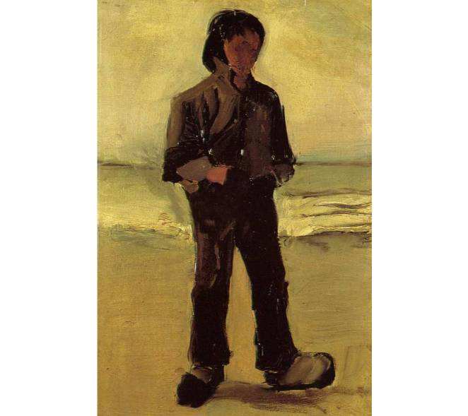 摄影大师密码：梵高和他巫术般的艺术，“憨”人的底层思维