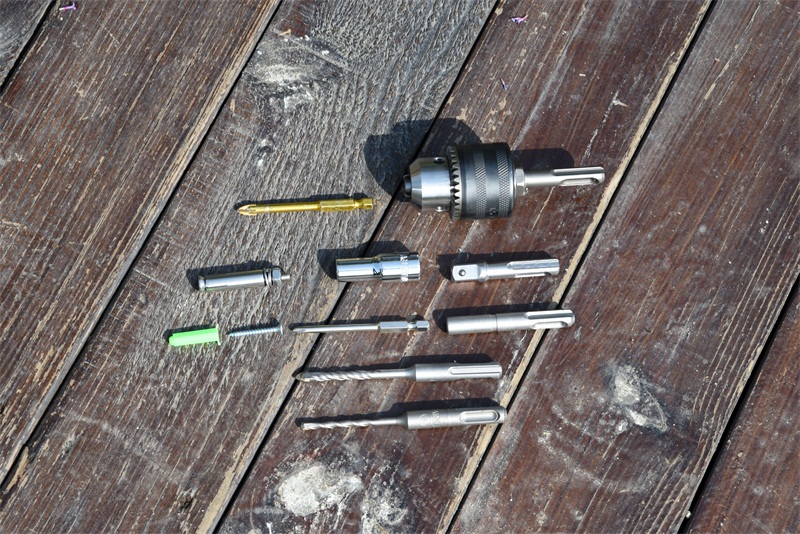 释放自我，轻巧随行-得伟DCH133无刷充电电锤入手使用体验