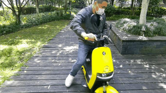 九号短途电动自行车代步,九号电动车长途旅行推荐