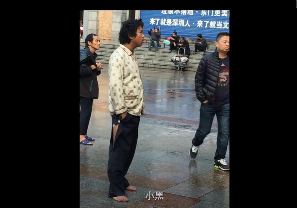 揭秘三和大神:日结1天玩3天,年纪轻轻为何自甘堕落?纪录片