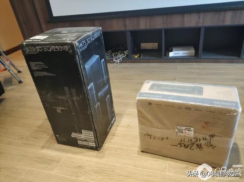 家庭影院k歌必备设备入门级,5.1家庭影院如何搭建入门