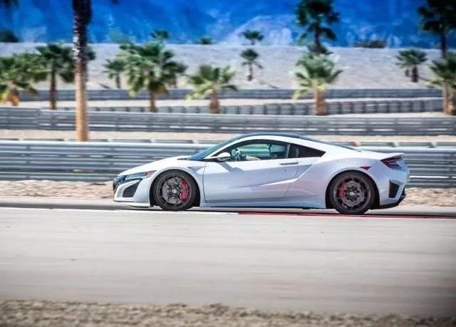 日系跑车丰田nsx,本田跑车nsx