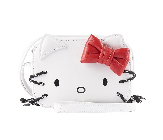 balenciaga2023早春包,hellokitty限定单肩包