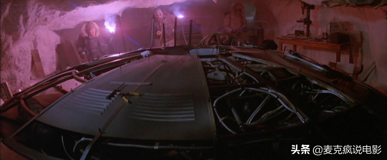 很老的科幻怪物电影,美国70年代的怪物电影