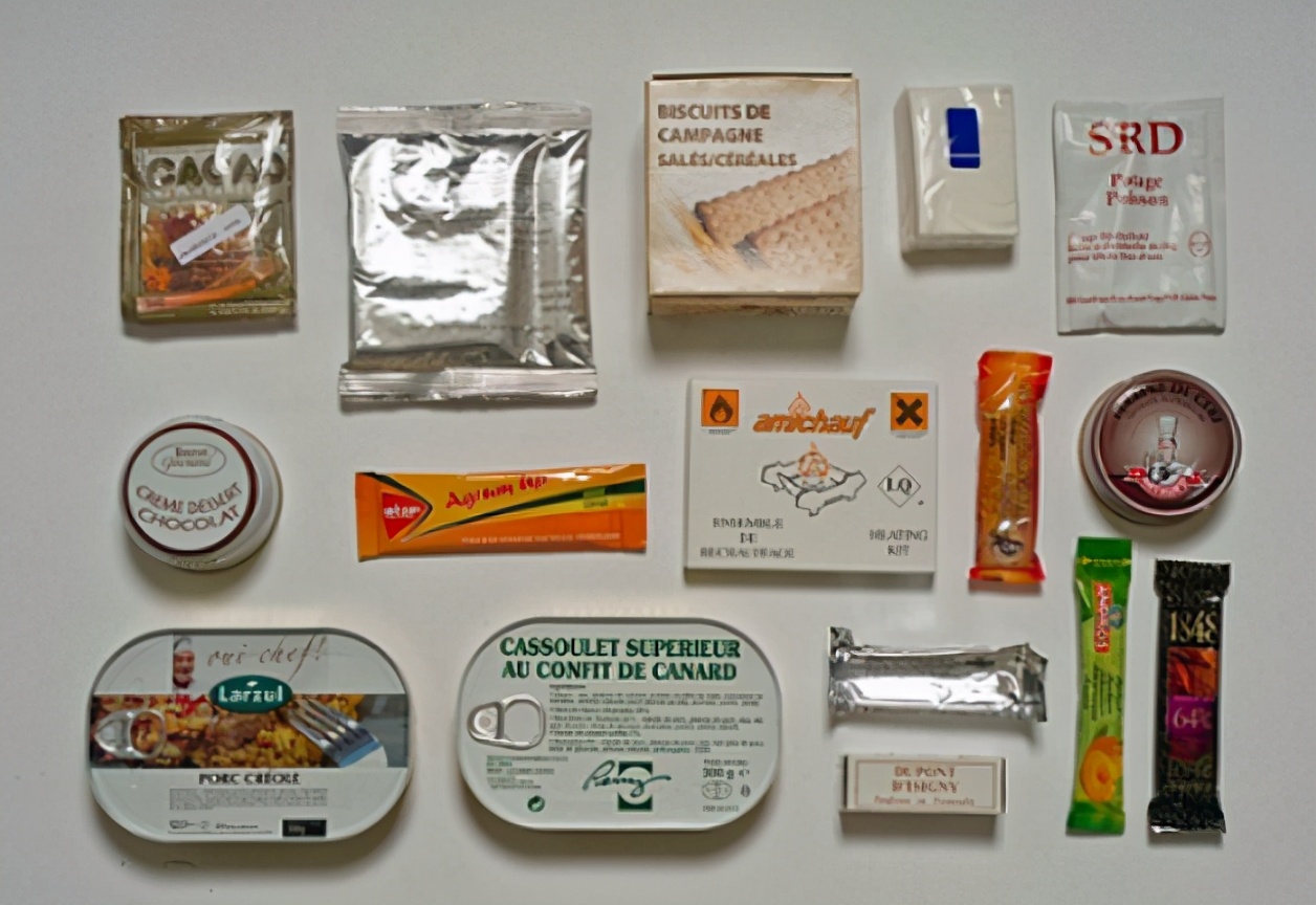 盘点各国军队的食物,世界各国的军队食物是什么