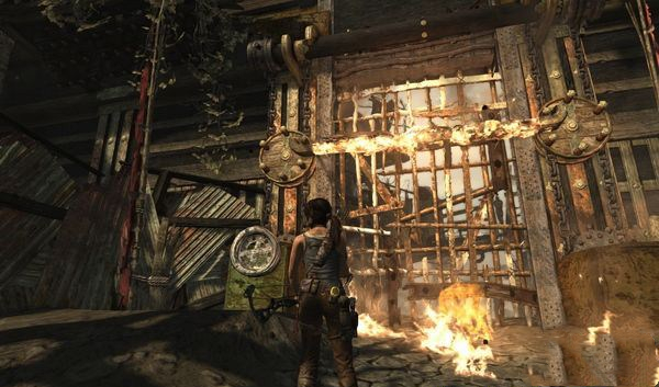 古墓丽影9解密,古墓丽影9各地图藏宝图