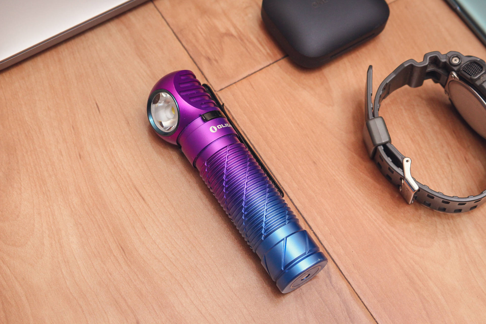 这是我的EDC（每日携带），我来分享我的热爱