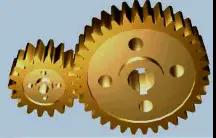 机械设计齿轮名称和尺寸关系,链条皮带齿轮哪种传动最好