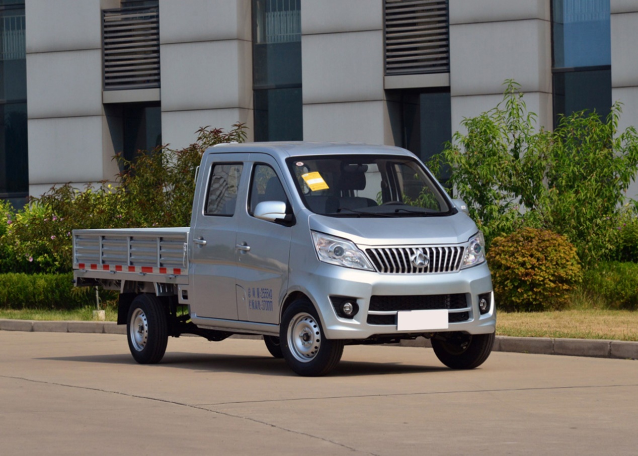 长安星卡l1是国六b吗,现在购买长安星卡11有什么优惠