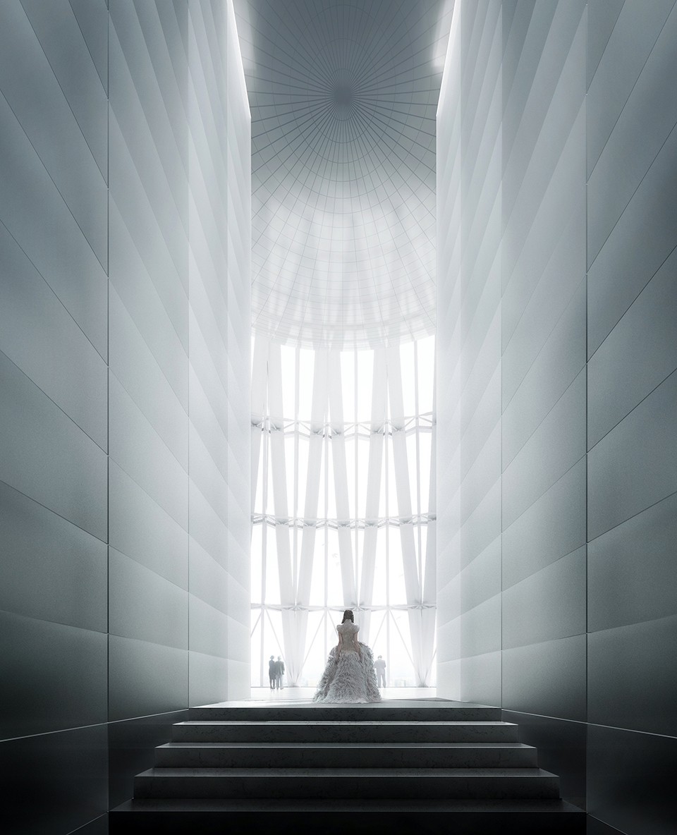 中国第一高楼华润大厦,华润大厦建造史