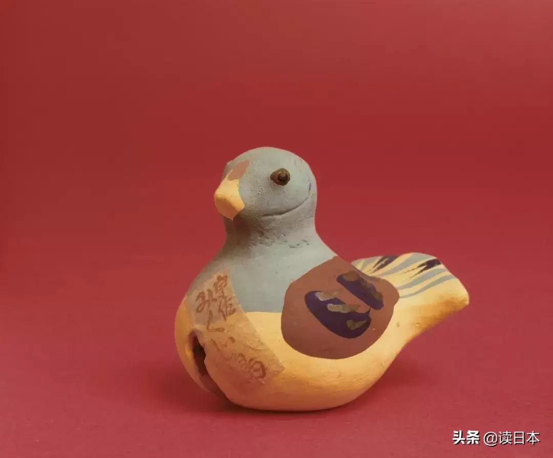 日本都有什么奇葩玩具,日本传统玩具