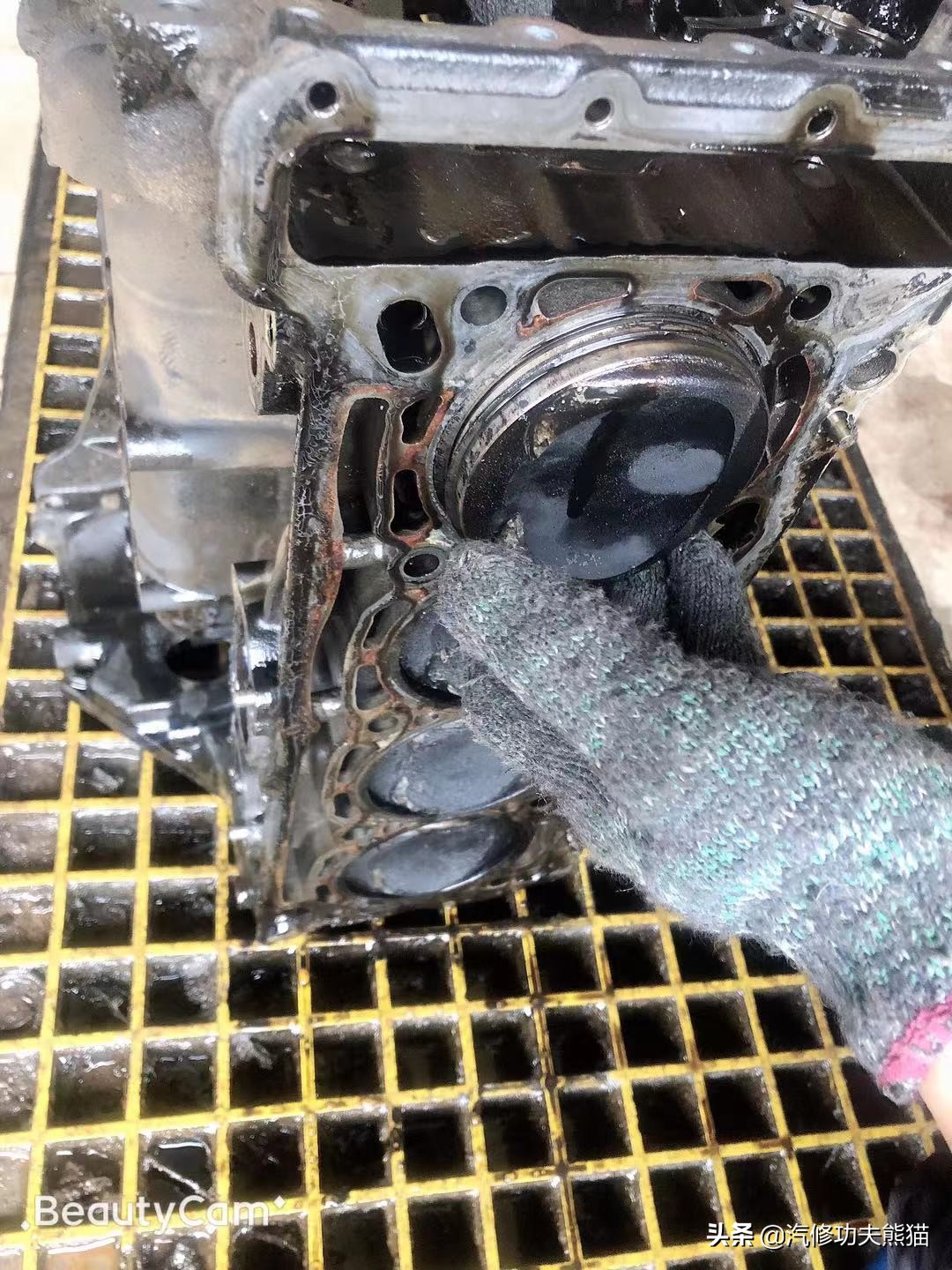 治理烧机油后的大众,大众途观烧机油能彻底解决吗