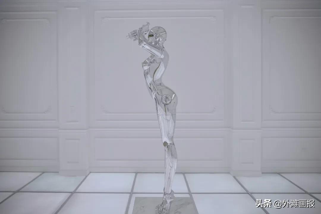 空山基机械姬1:1多少钱,空山基机械姬设计审美意蕴