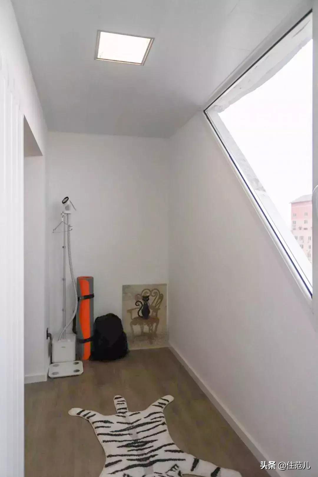 50㎡小户型,烘焙爱好、钢琴、书柜都放得下,住得比大户型还舒服