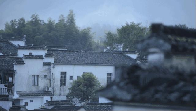 景美人少的古村,景美人少的神仙秘境