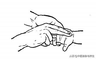 孩子慢性咽炎推拿手法,小儿推拿咽炎的按摩方法