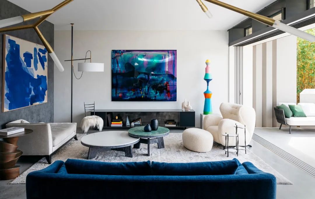 不单是尊重业主丨迪伦·法雷尔:“每个客户都有独特创意指纹”