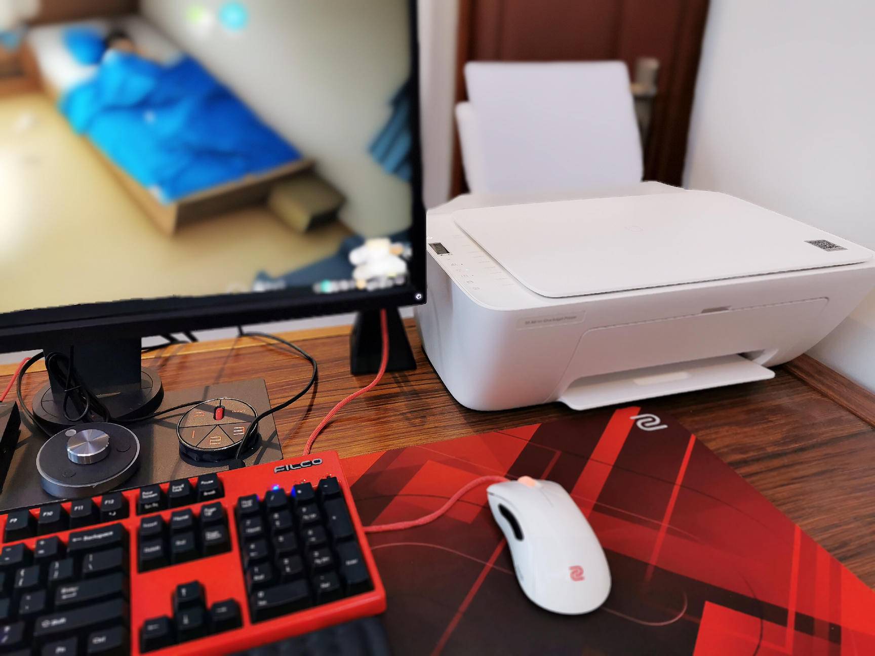 小米米家喷墨打印一体机说明,小米米家喷墨打印一体机如何