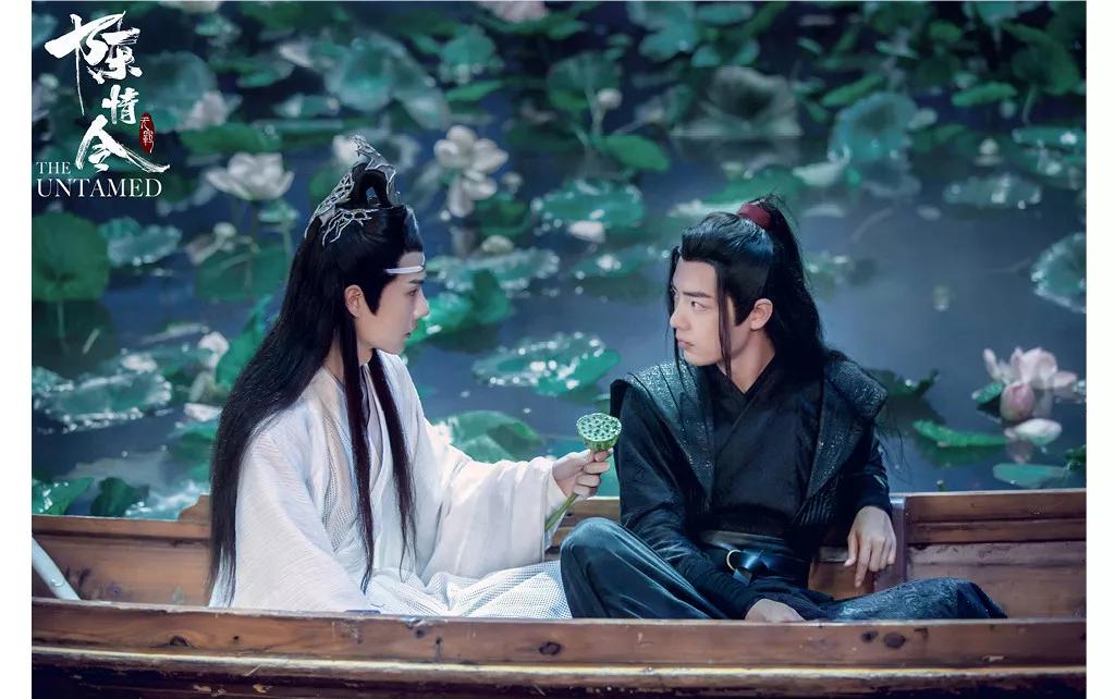 2019十大电视剧出炉！陈情女孩和“现”女友并肩嗑糖