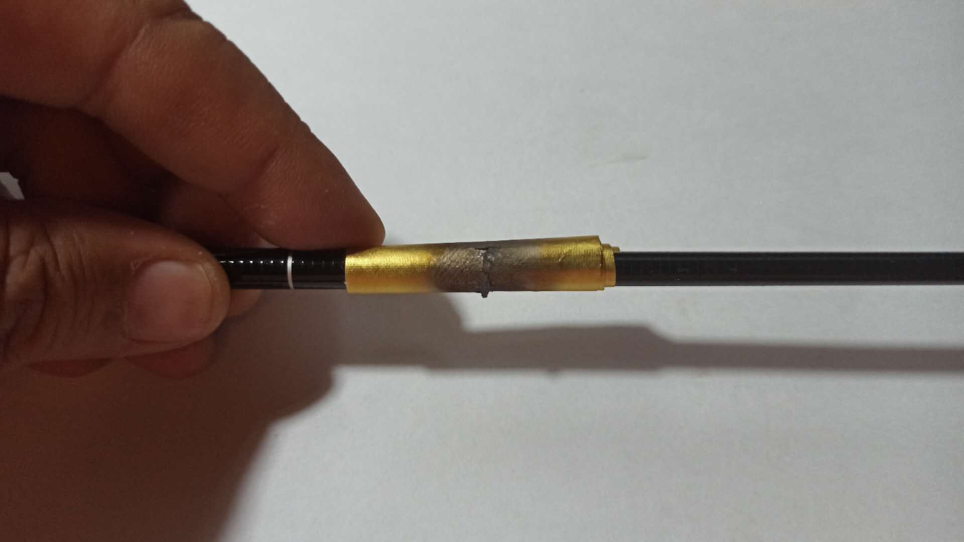 竿节热胀冷缩怎么办,竿节抱死怎么修复