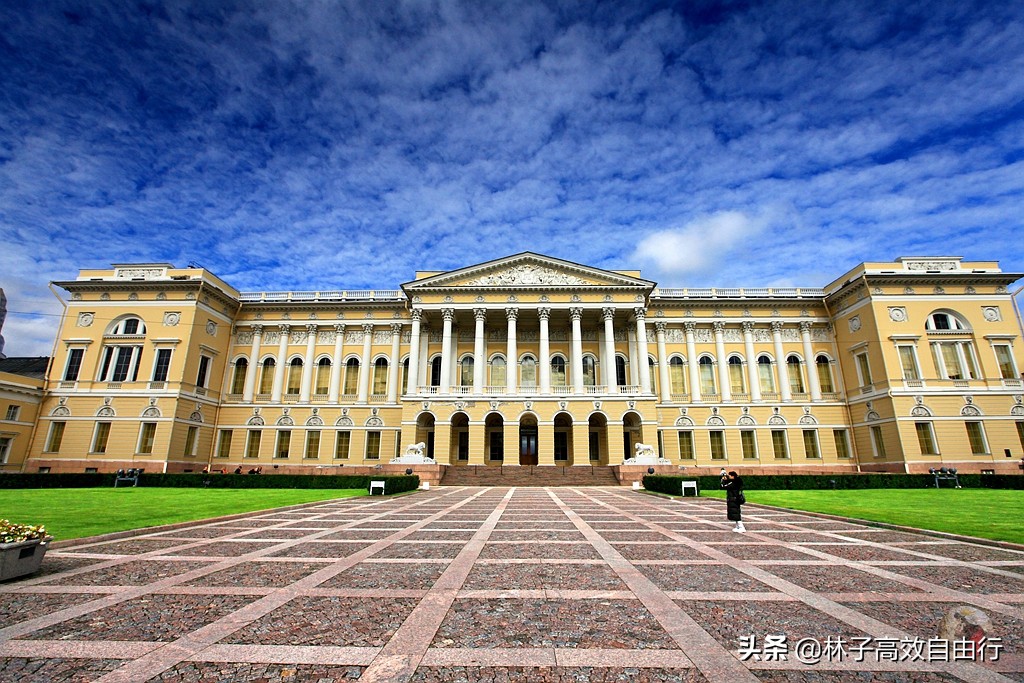 一个在俄罗斯自由行20天的游客告诉你:圣彼得堡为什么迷人