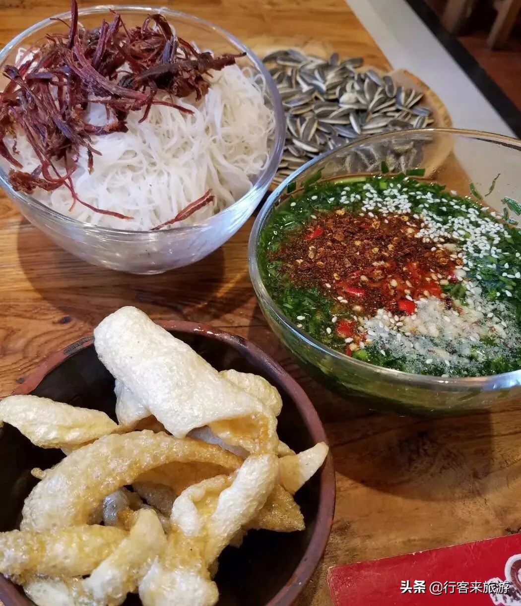 芒市黑河老坡沿途自然风景,云南旅游推荐芒市攻略