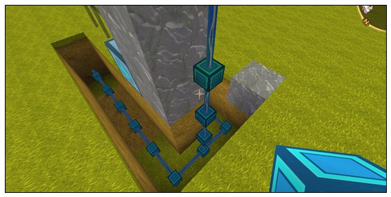 迷你世界如何做玻璃自动门,迷你世界怎么样做一个感应自动门