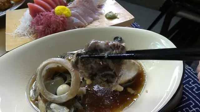 日本炸龟壳零食,炸龟壳